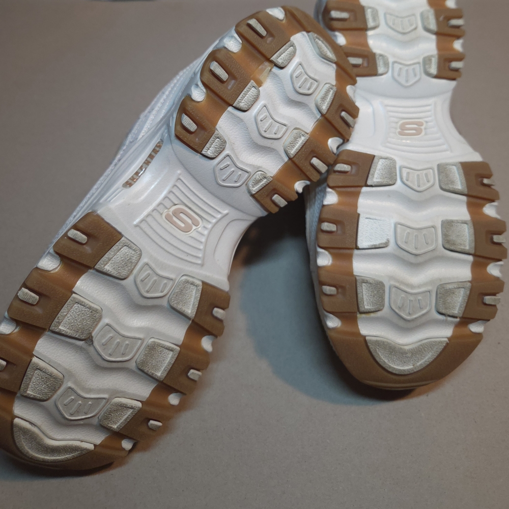 Women's Skechers D'Lites - Picture 7 of 7